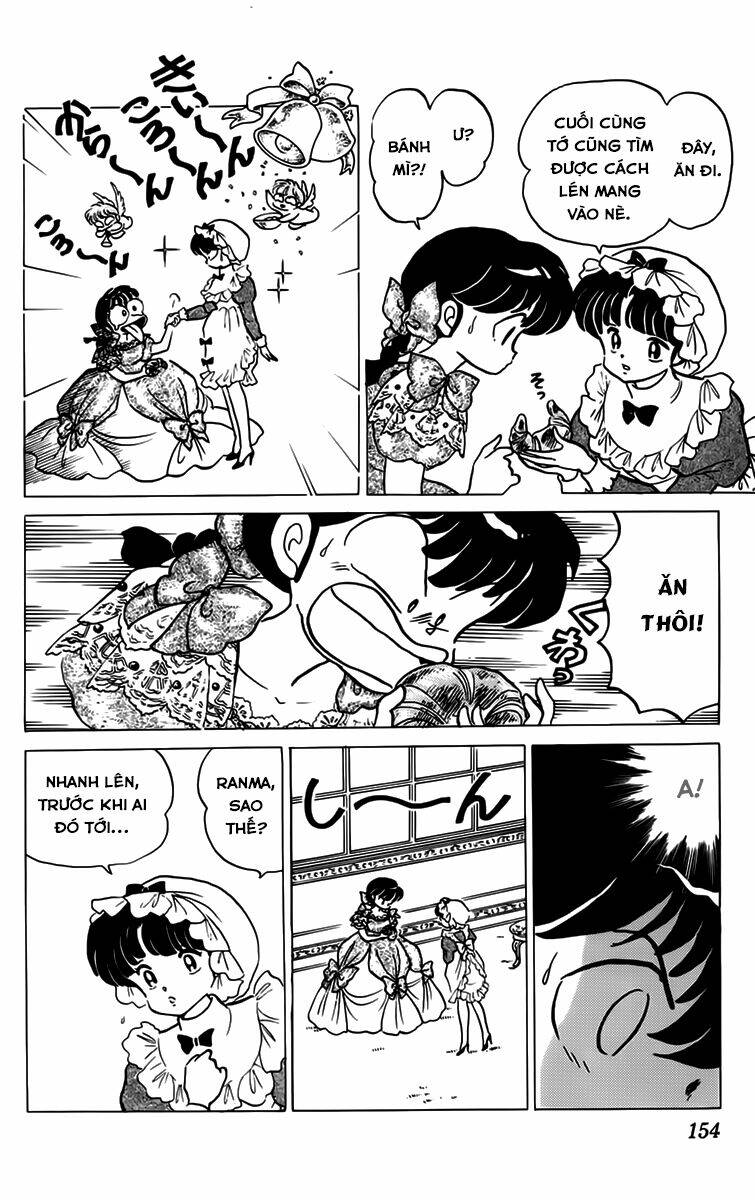 Suối Lời Nguyền: Chapter 167