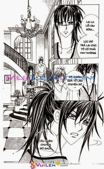 Cặp Đôi Kỳ Lạ: Chapter 2