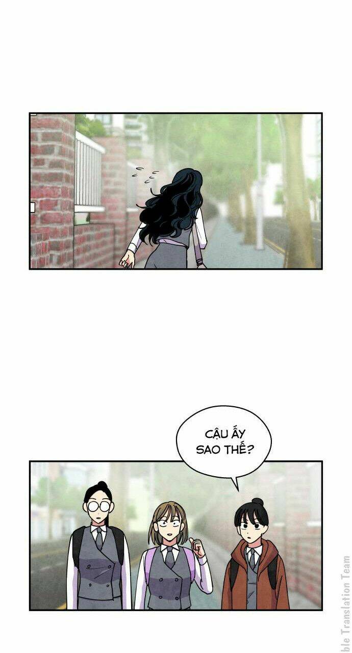 Tai Sói Và Mũ Đỏ: Chapter 39