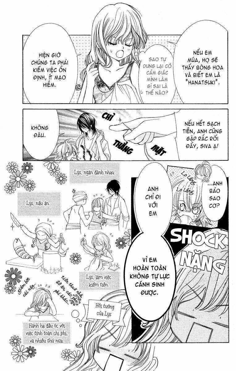 Hanatsukihime: Chapter 3