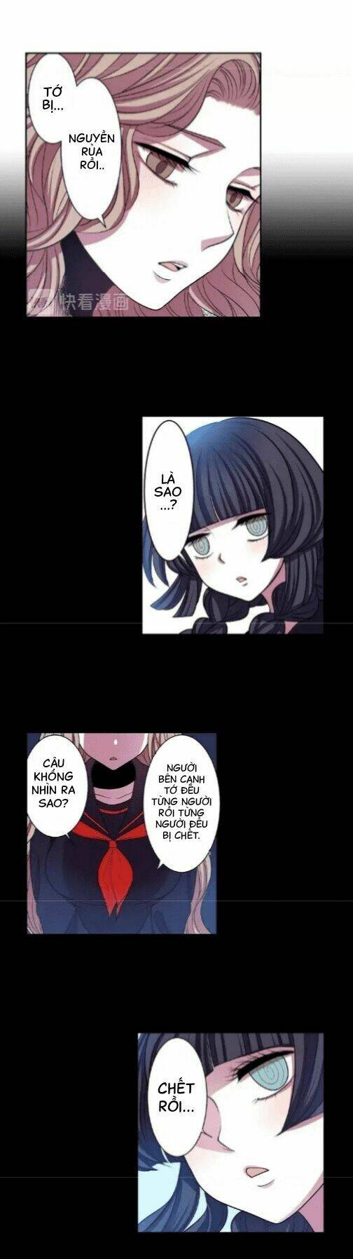 Linh Chúc Thiếu Nữ: Chapter 2