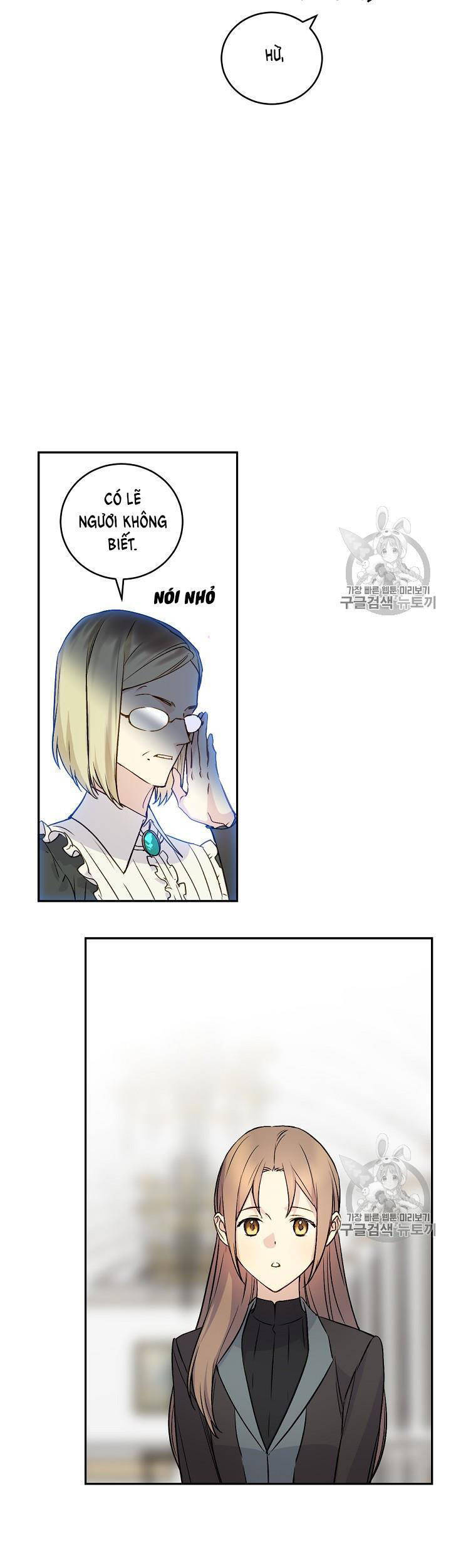 Cô Hầu Giỏi Giang: Chapter 34