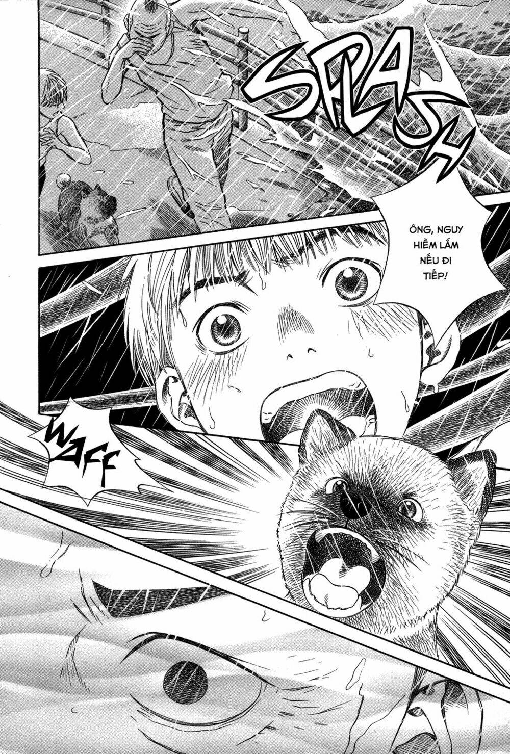 Chinatsu No Uta: Chapter 9