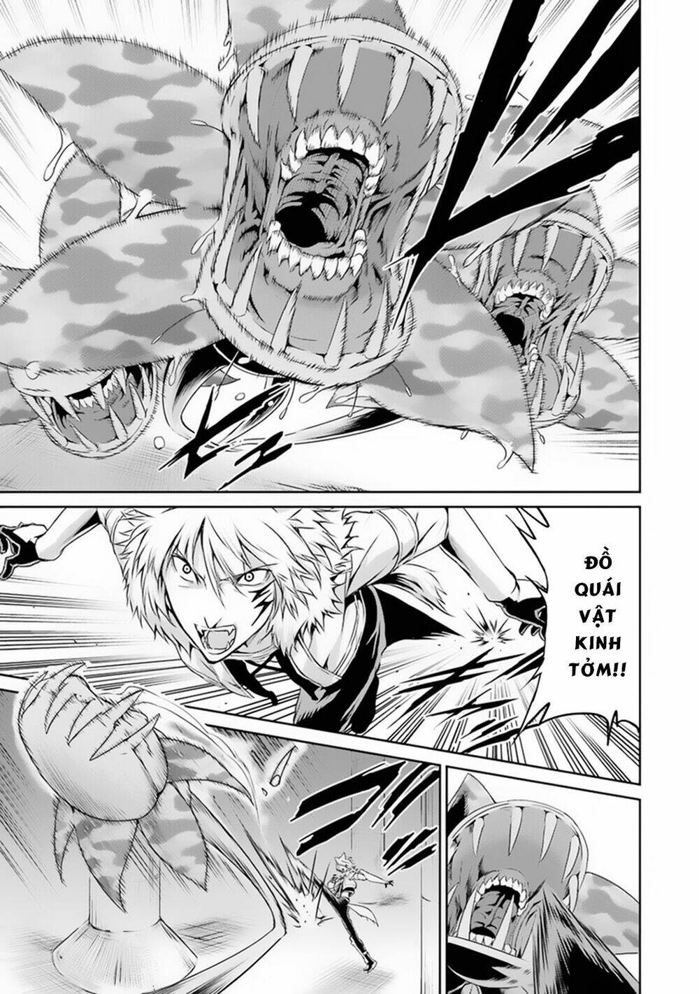Dungeon Ni Deai Wo Motomeru No Wa Machigatte Iru Darou Ka Gaiden - Sword Oratoria: Chapter 10
