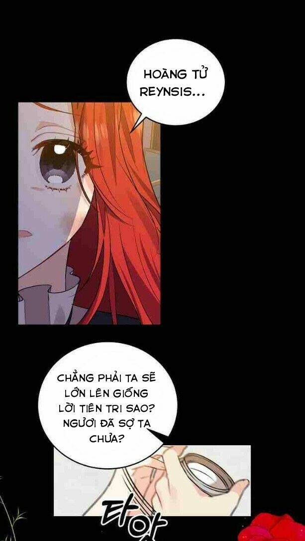 Tôi Trở Thành Gia Sư Của Tên Bạo Chúa: Chapter 4