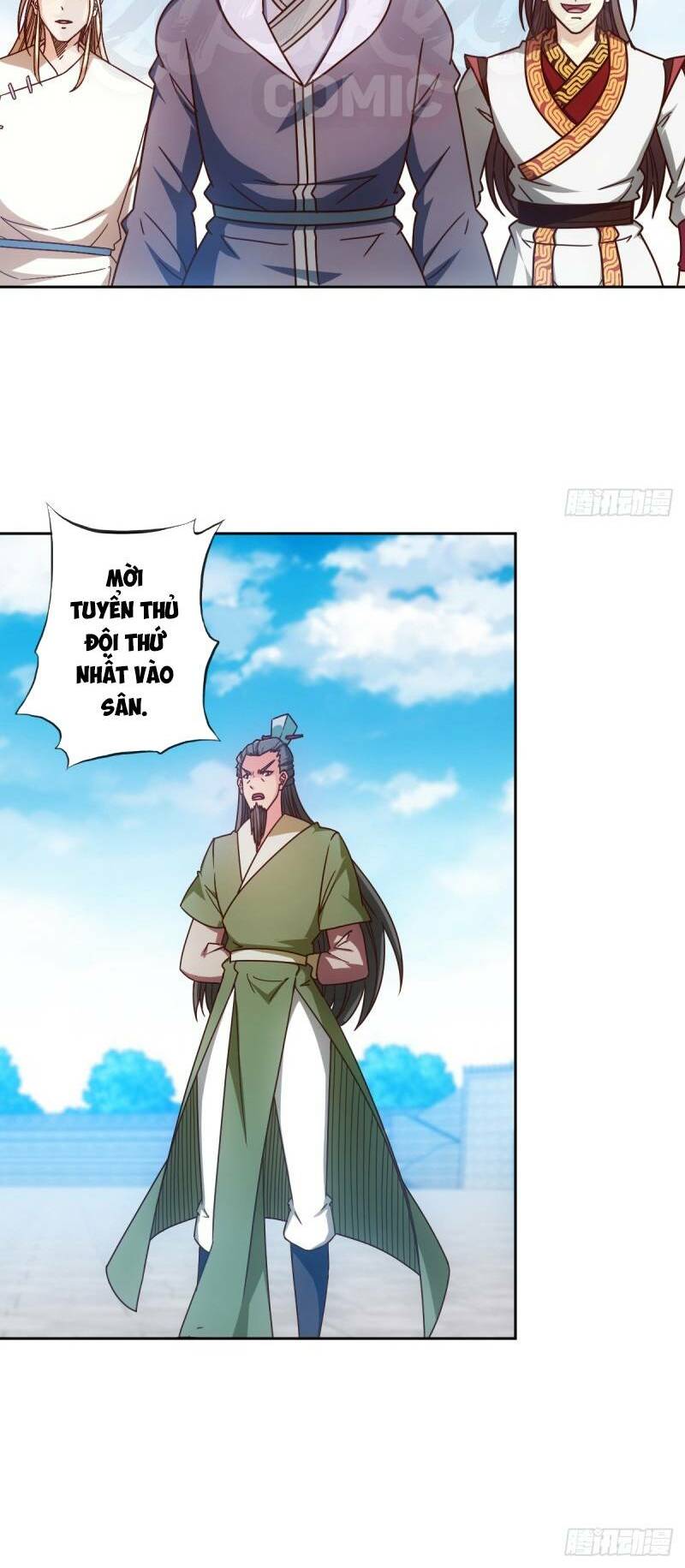 Hồng Thiên Thần Tôn: Chapter 68