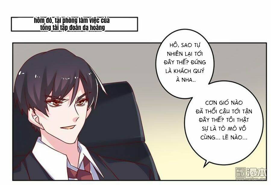 Tổng Tài Đích Thiên Giới Manh Thê: Chapter 59