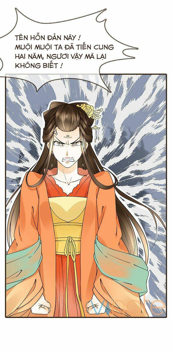 Đại Giá Thừa Tướng: Chapter 6