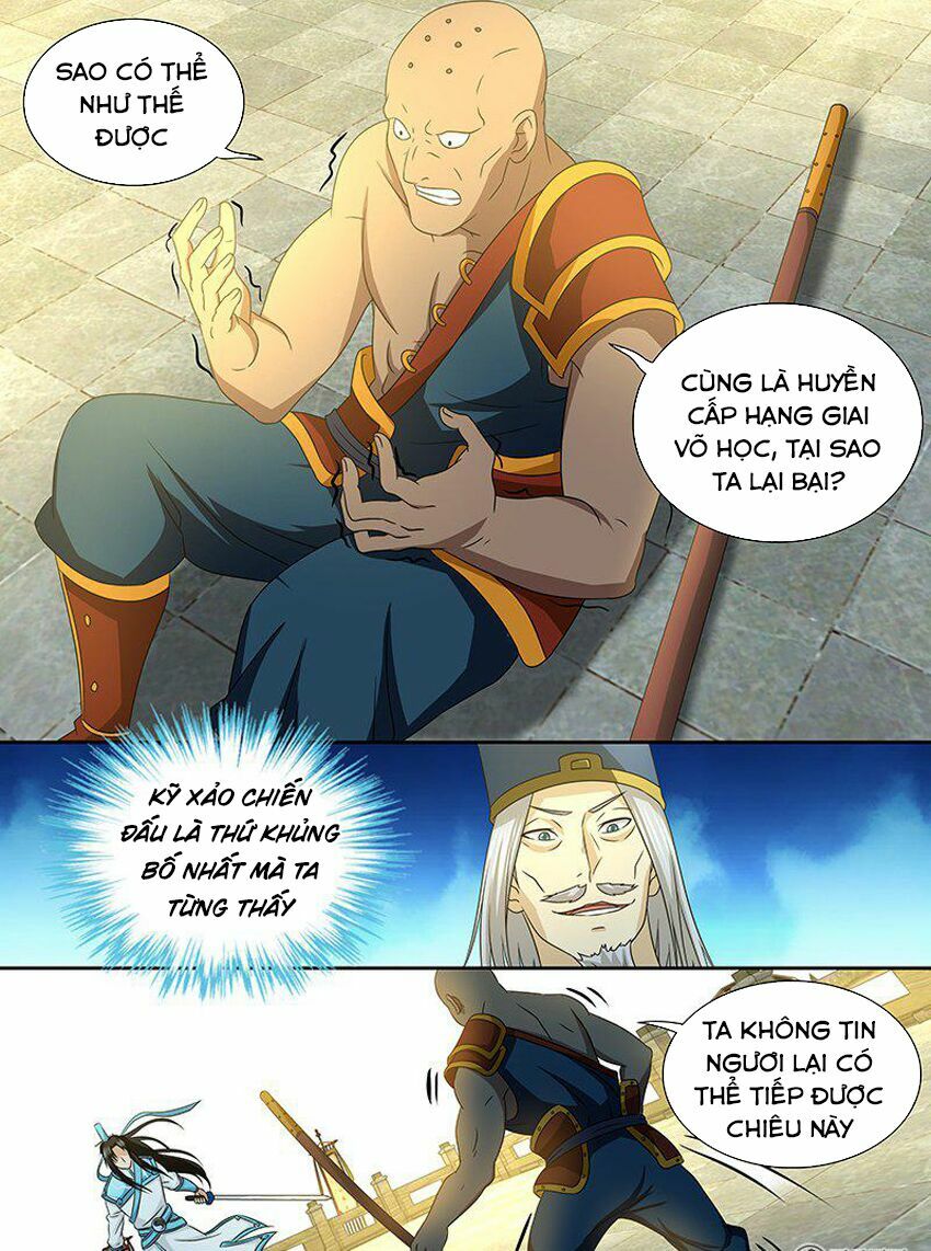 Vĩnh Hằng Chí Tôn: Chapter 144