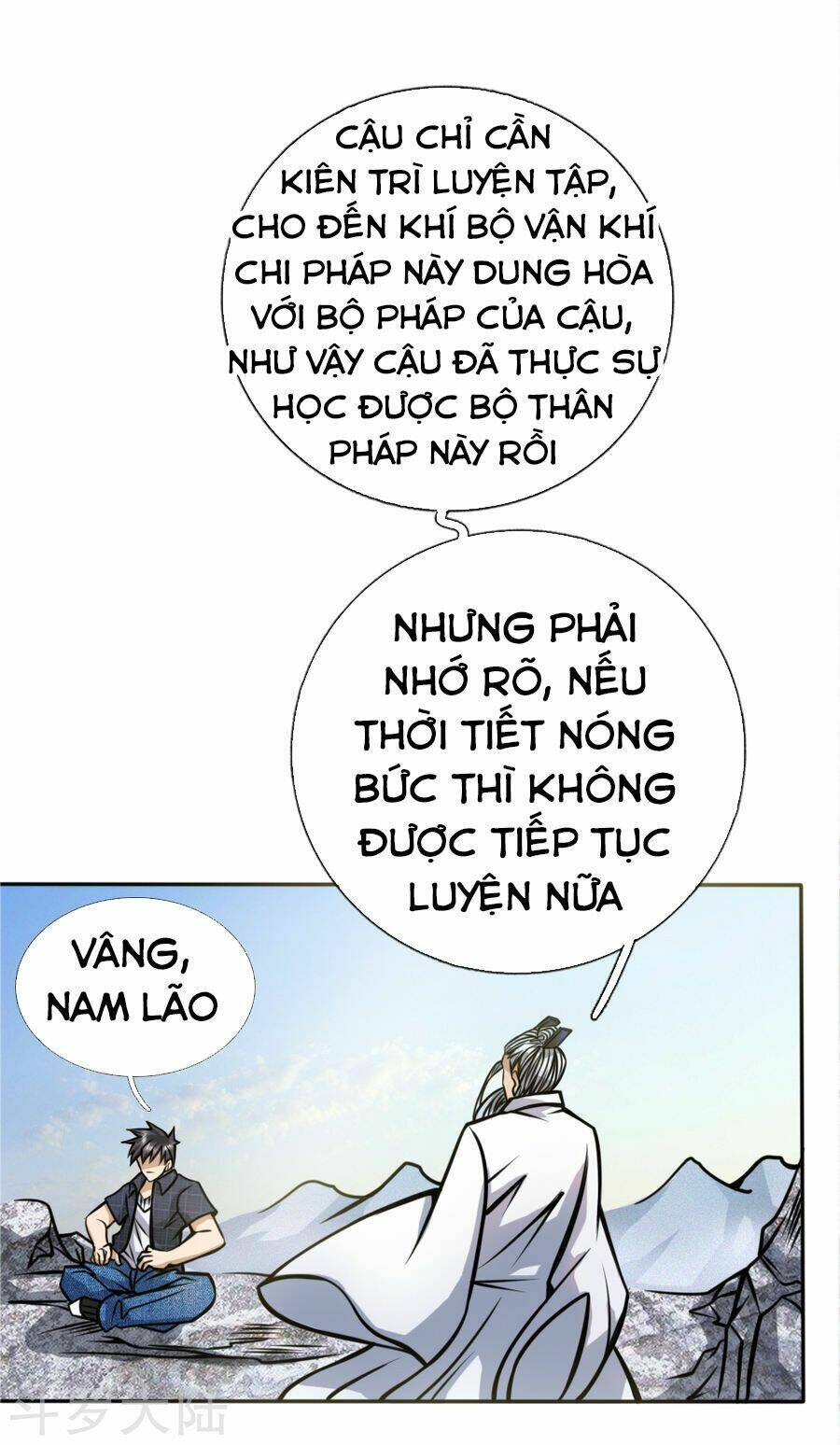 Tuyệt Thế Binh Vương: Chapter 50