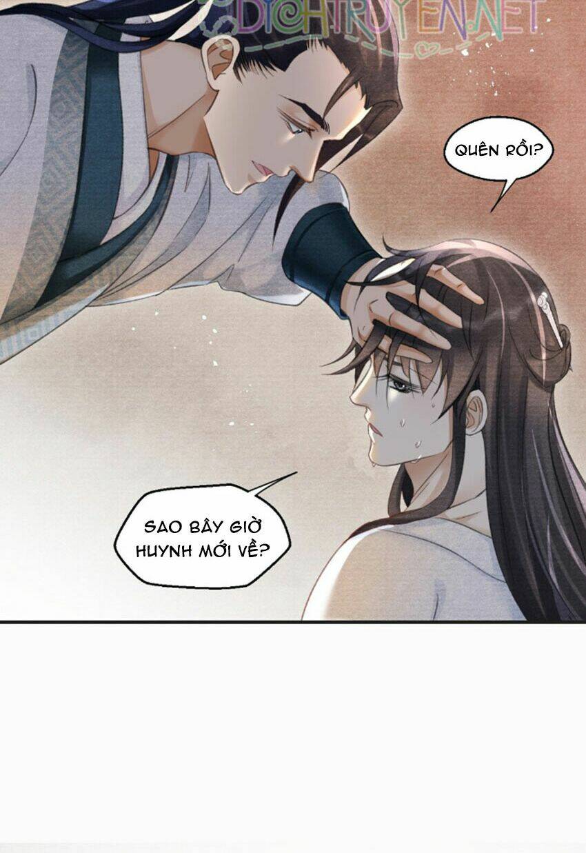 Nhất Kiếm Sương Hàn: Chapter 16