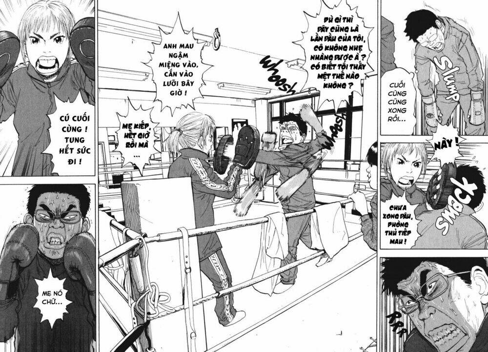 Boy On The Run: Chapter 60