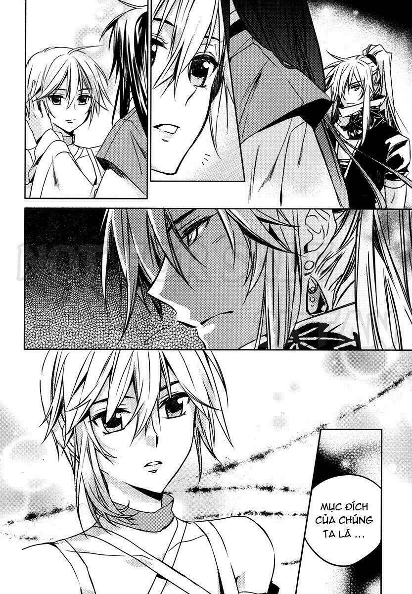 Hangah, Lee: Chapter 22