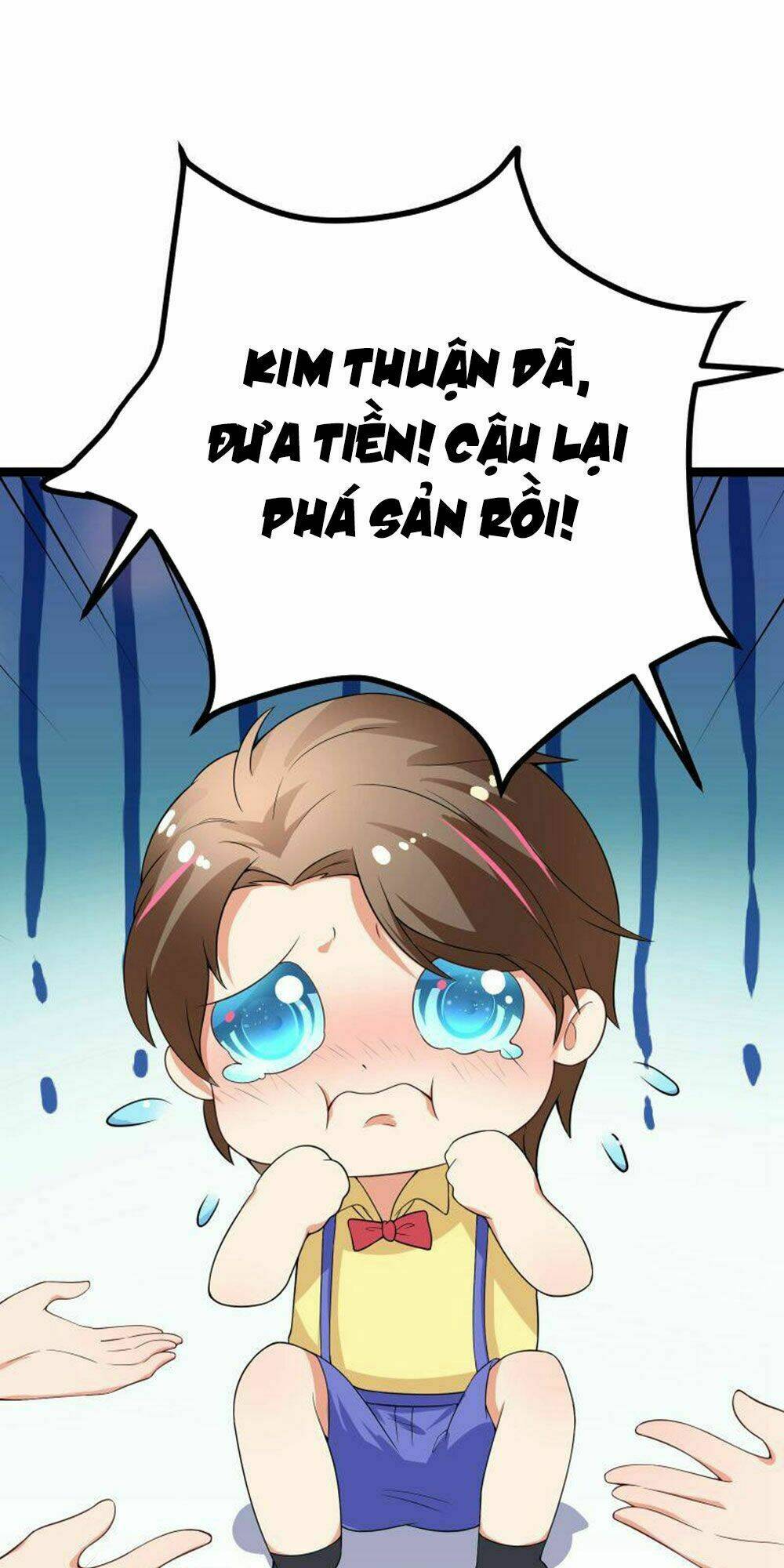 Boss Của Tôi Là Đại Thần: Chapter 79