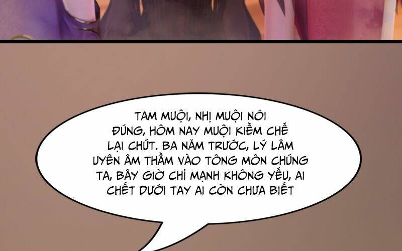 Lâm Uyên Kiếp: Chapter 3