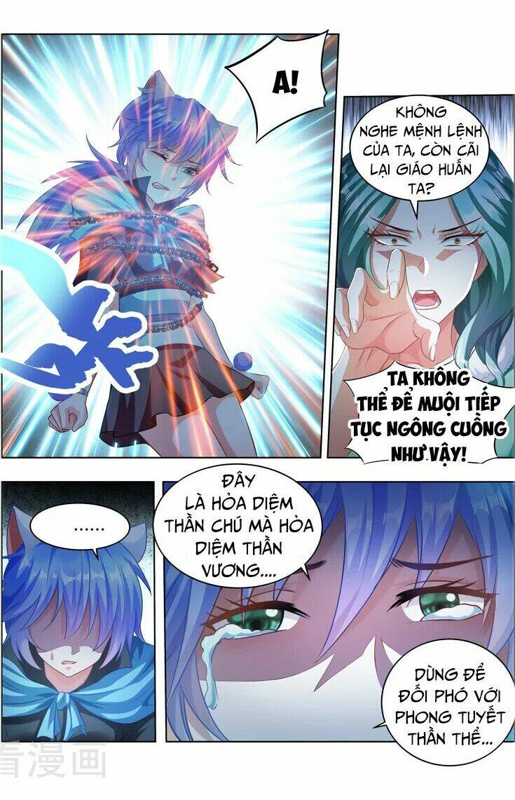 Vạn Giới Thần Chủ: Chapter 100