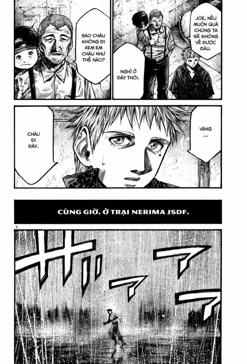 Rainbow: Chapter 105