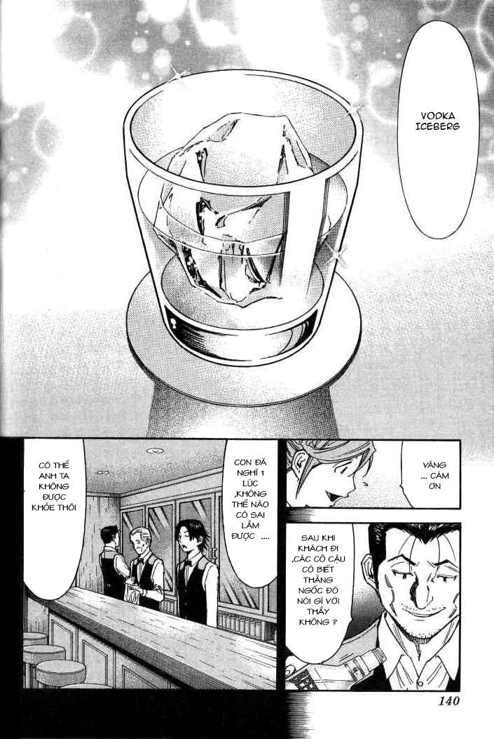 Bartender - Người Pha Chế Rượu: Chapter 101