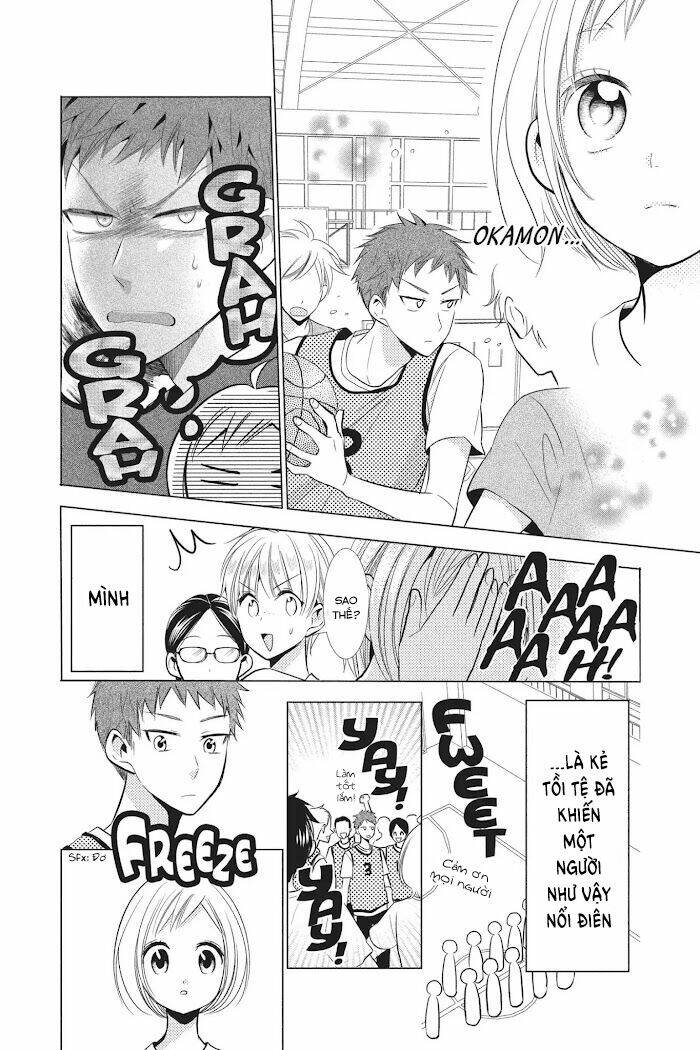 Buổi Xem Mắt Bất Đắc Dĩ: Chapter 50