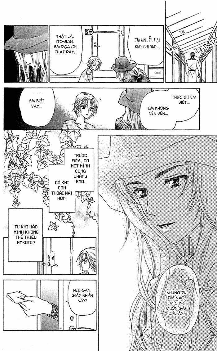 Romeo Và Juliet Hiện Đại: Chapter 36