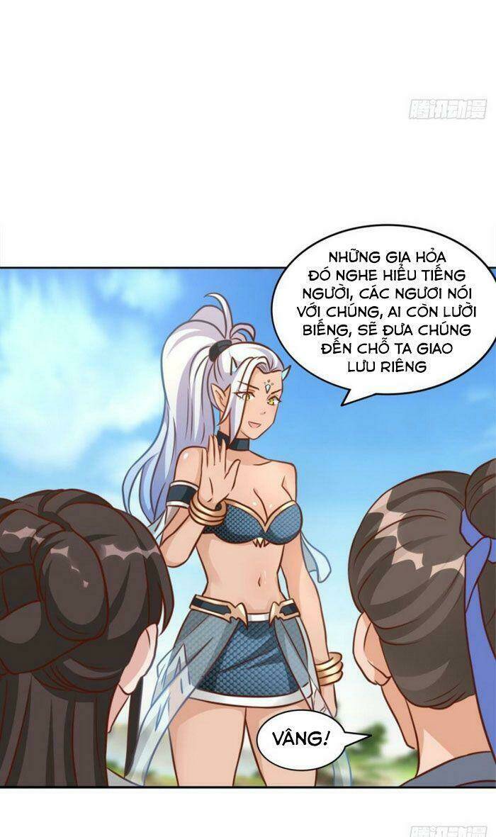 Lão Tổ Của Bạn Đang Online: Chapter 106