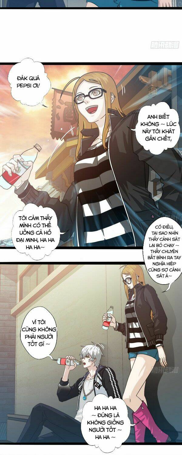 Ta Tu Linh Mạch Ở Hoa Hạ: Chapter 25