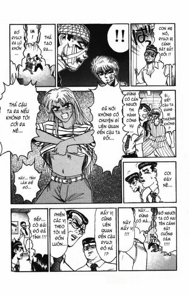 Shonan Junai Gumi: Chapter 122