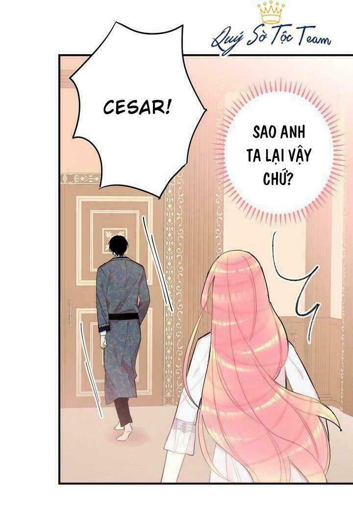 Tồn Tại Với Tư Cách Là Vợ Của Nam Chính: Chapter 13: Mọi chuyện rồi sẽ ổn thôi