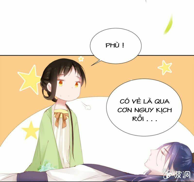 Solo Đi Vương Gia: Chapter 31