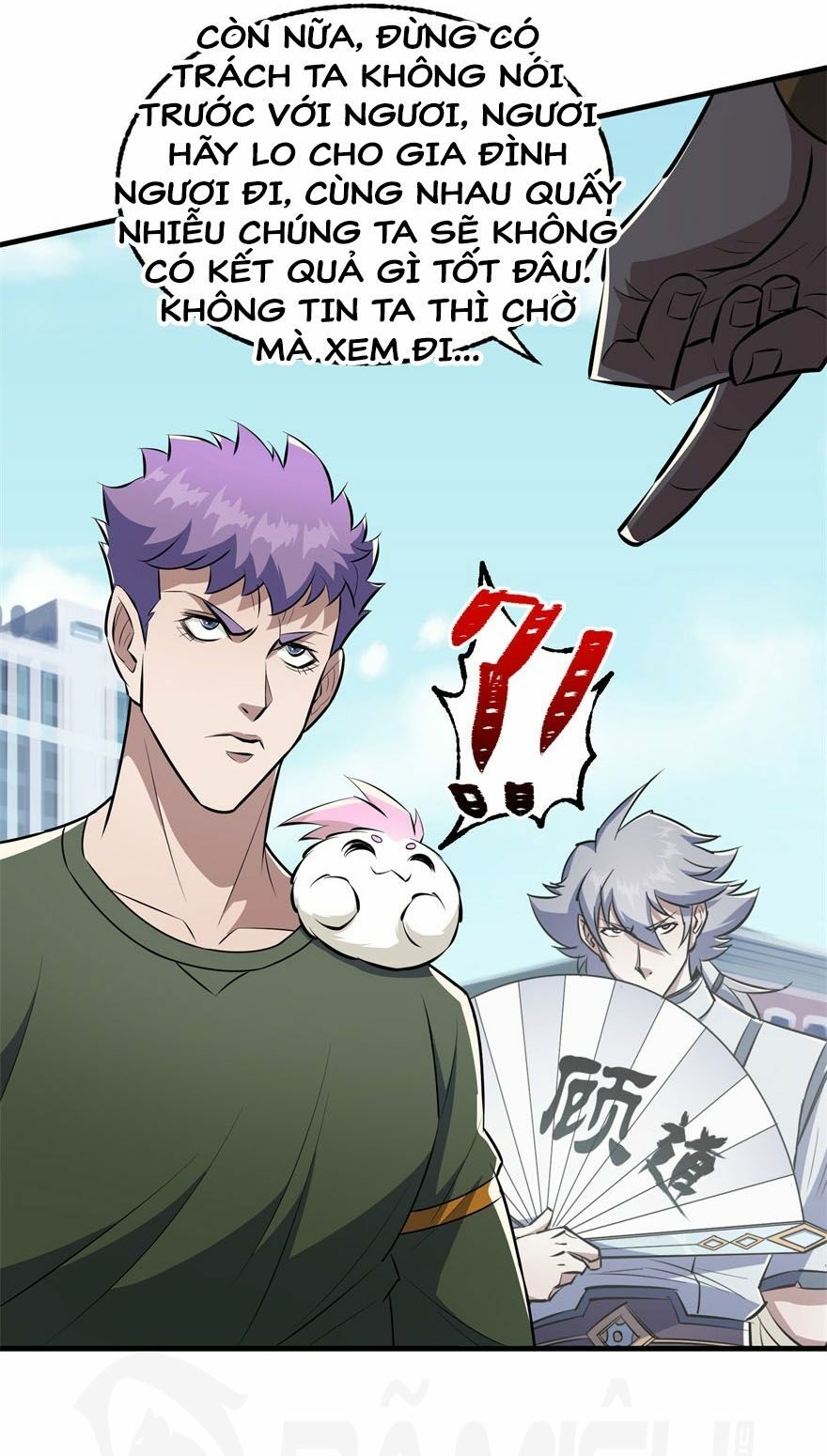 Thú Nhân: Chapter 95