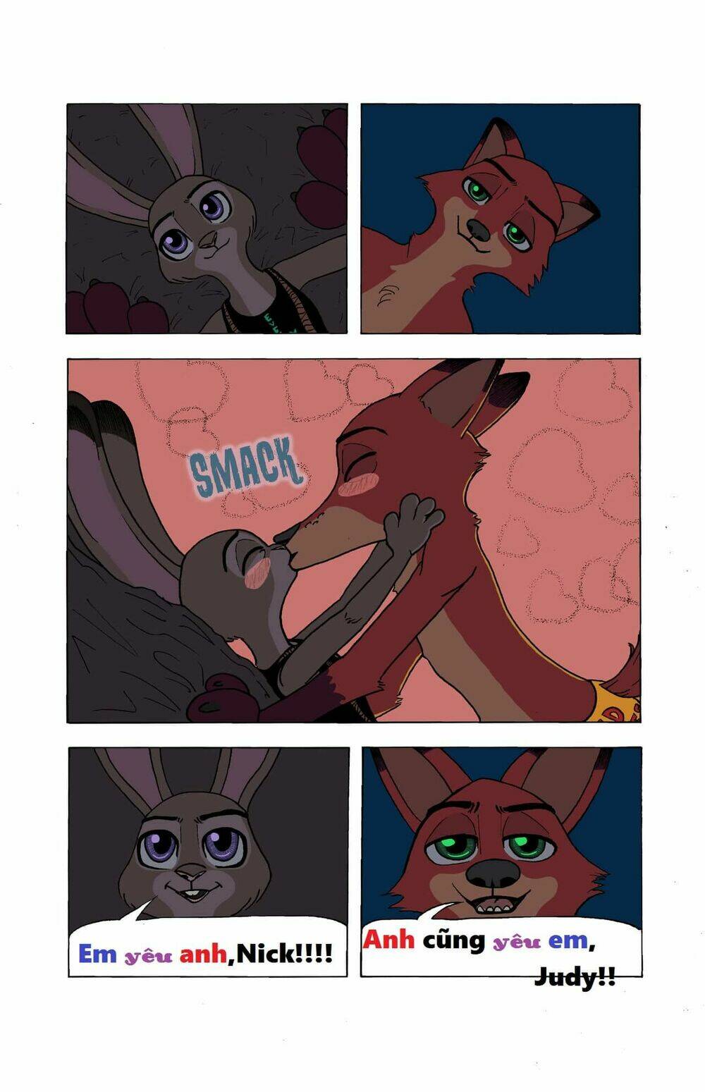 Zootopia - Ngoại Truyện: Chapter 24