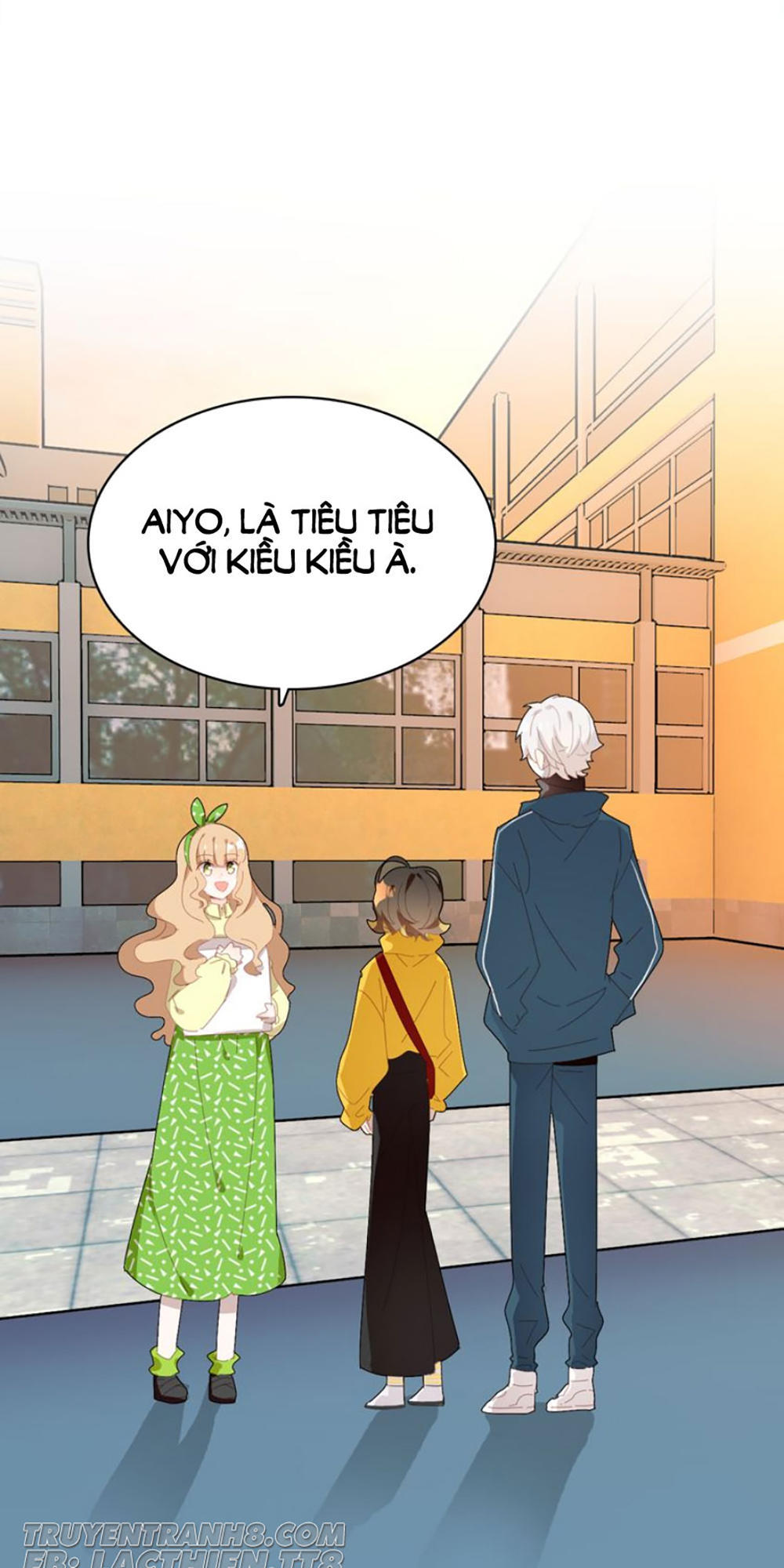 Ái Ngạo Kiều Long Vương Gia: Chapter 8