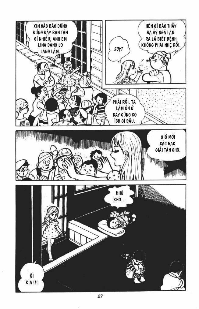 [Tuyển Tập Chiba Tetsuya] - Gaki: Chapter 22