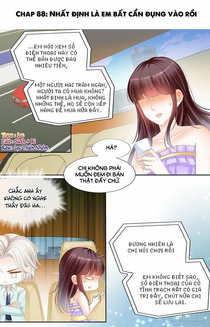 Thiểm Hôn Kiều Thê: Chapter 88