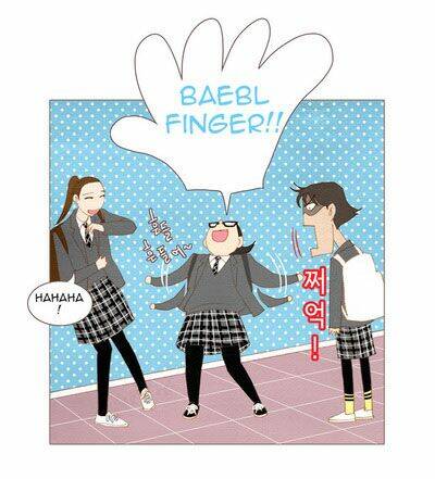 Thánh Thần Trẻ Trâu: Chapter 27