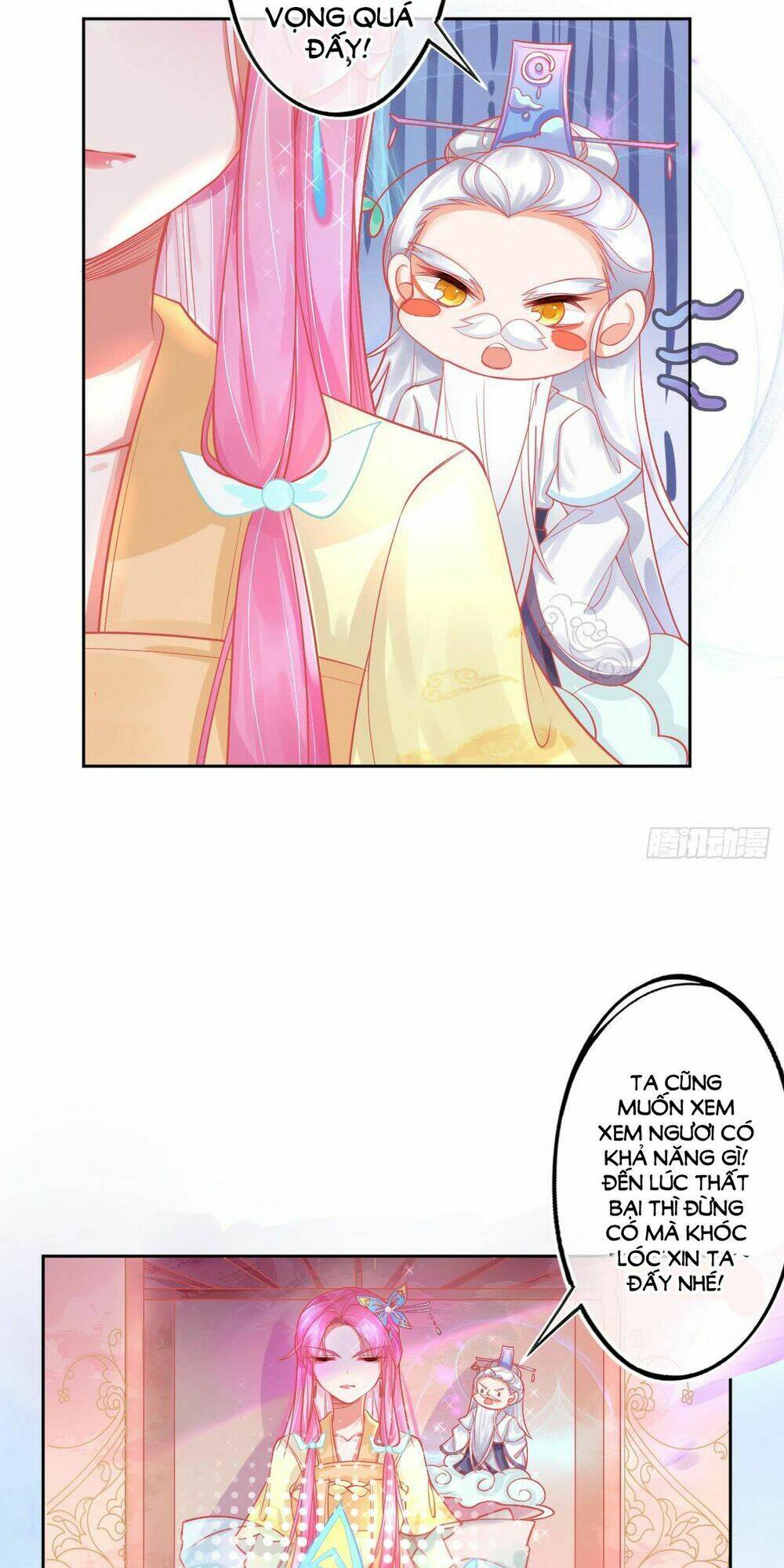 Bổn Vương Phi Có Roi Trong Tay: Chapter 12