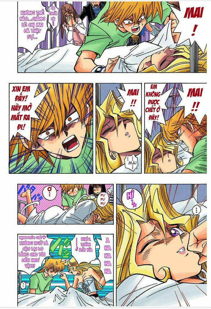 Vua Trò Chơi Full Màu: Chapter 277