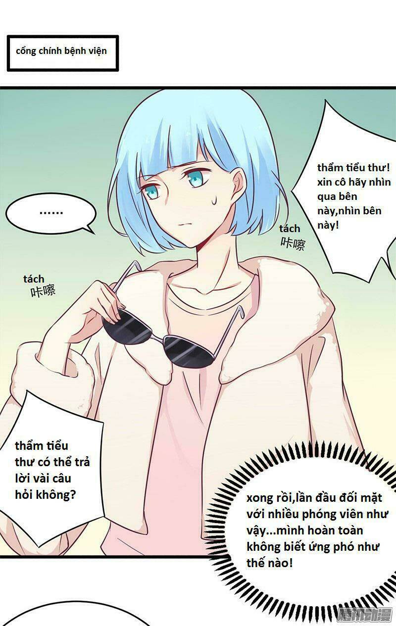 Tổng Tài Đã Cưới Em: Chapter 43