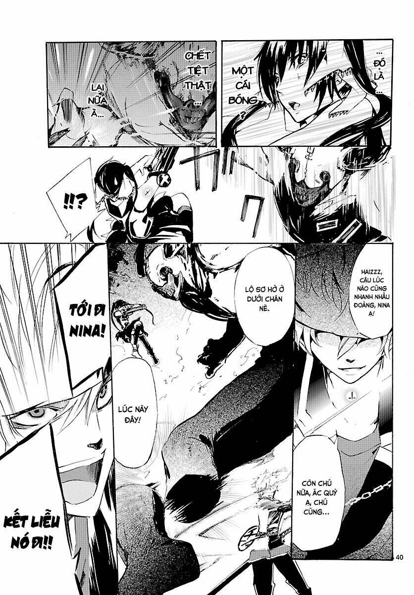 Lasboss X Hero: Chapter 1