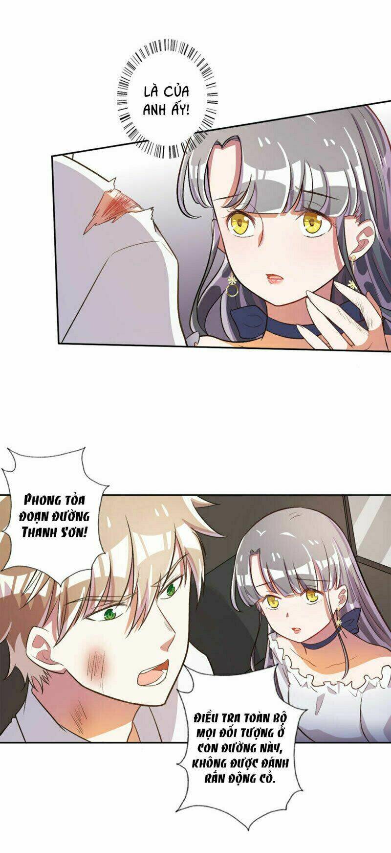 Hôn Nhân Dục Vọng: Thiếu Gia Nhẹ Một Chút!: Chapter 33