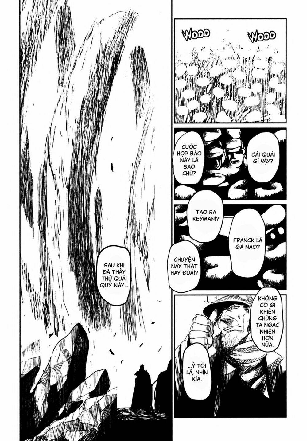 Keyman: Chapter 39