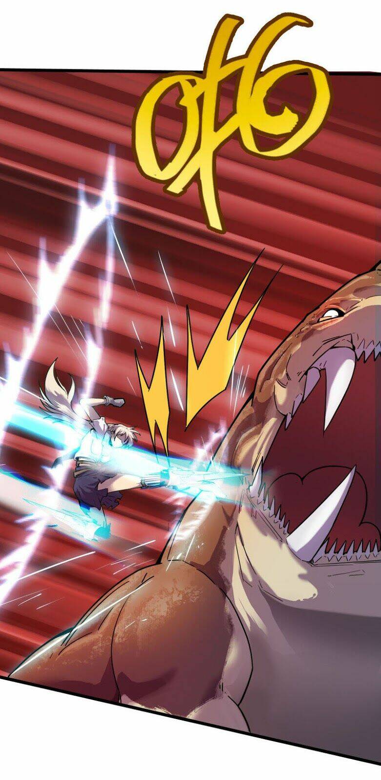 Bị Ép Thành Chúa Cứu Thế: Chapter 4