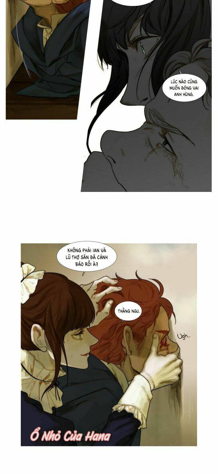 The Pale Horse: Chapter 9
