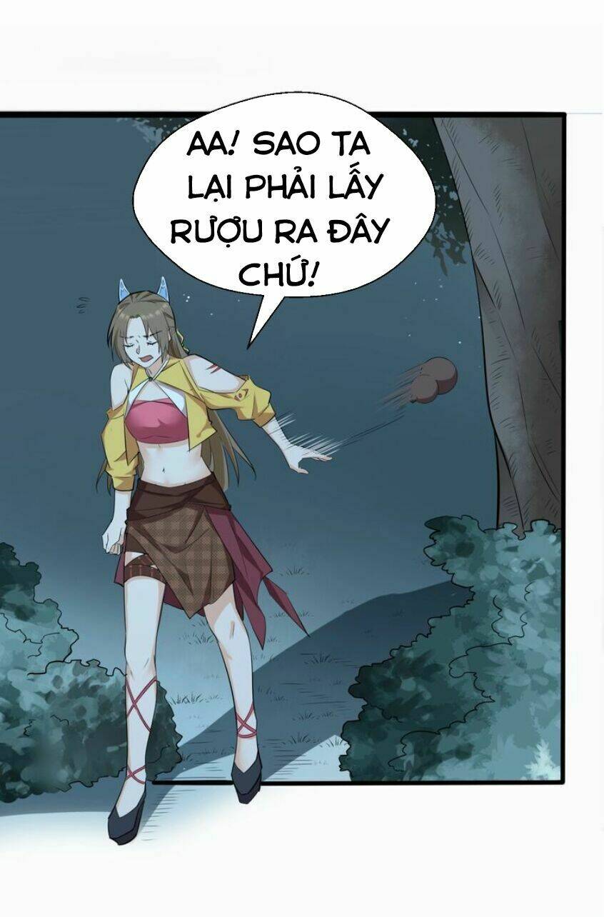 Đại Nghịch Chi Môn: Chapter 52