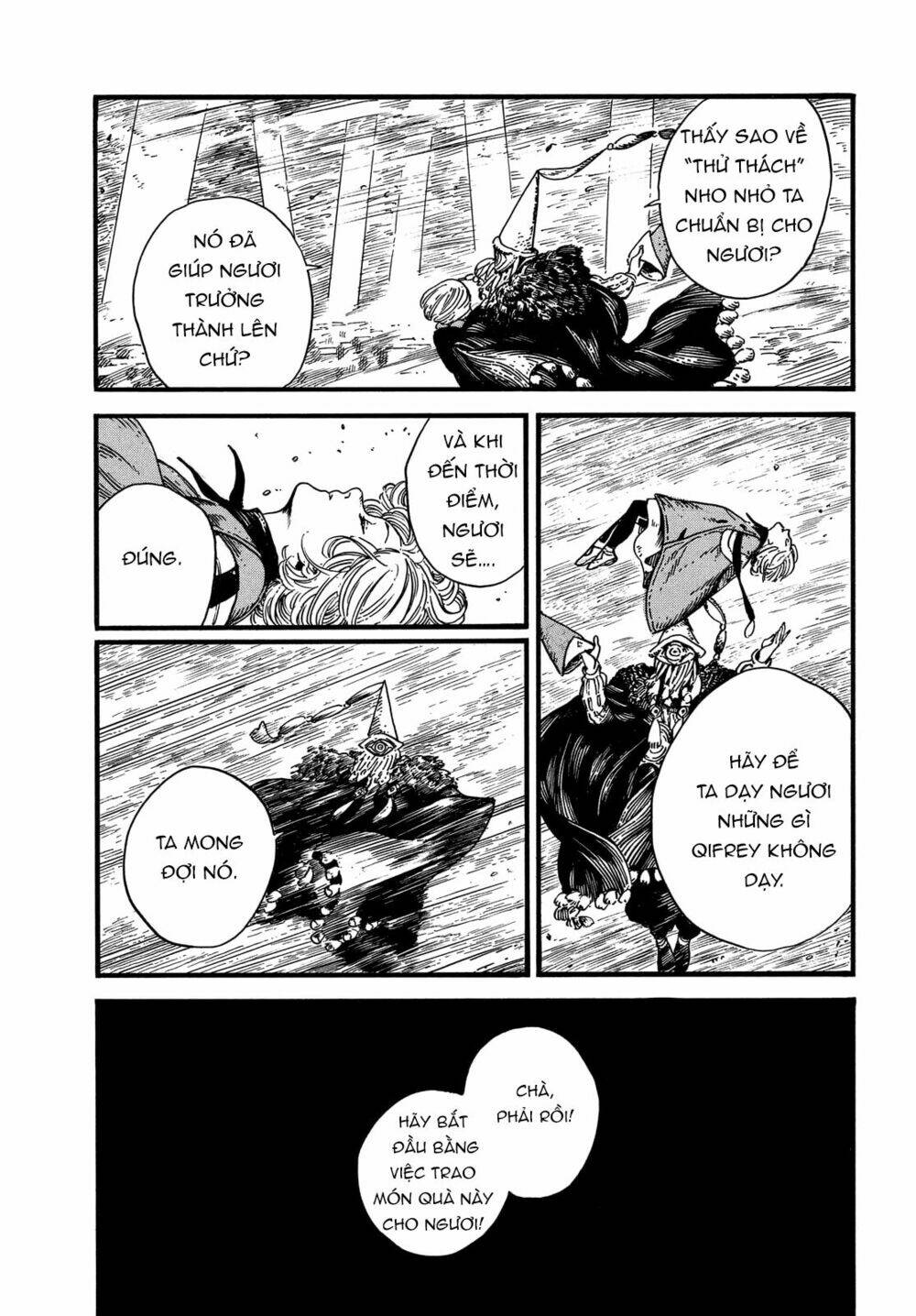 Công Xưởng Phép Thuật: Chapter 7