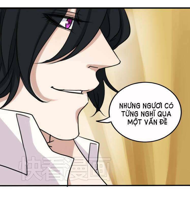 Nụ Hôn Hắc Vũ: Chapter 20