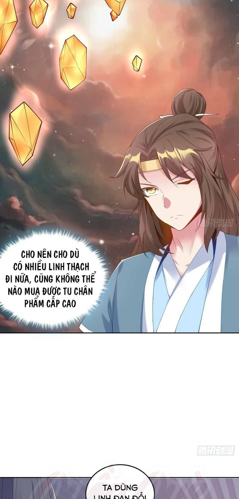 Siêu Phàm Truyện: Chapter 202