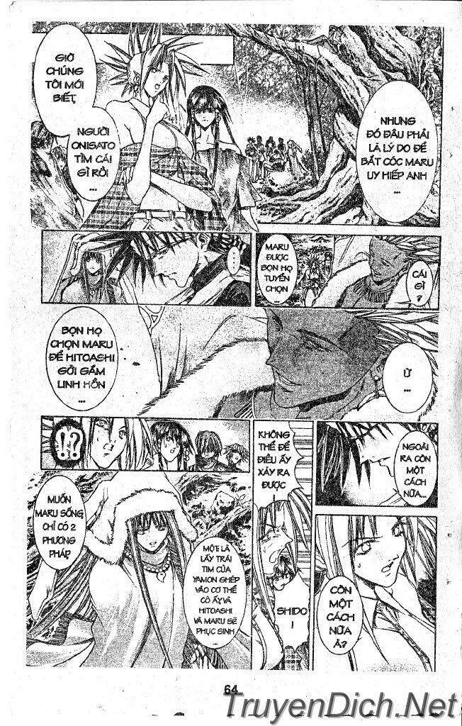 Get Backers: Chapter 31