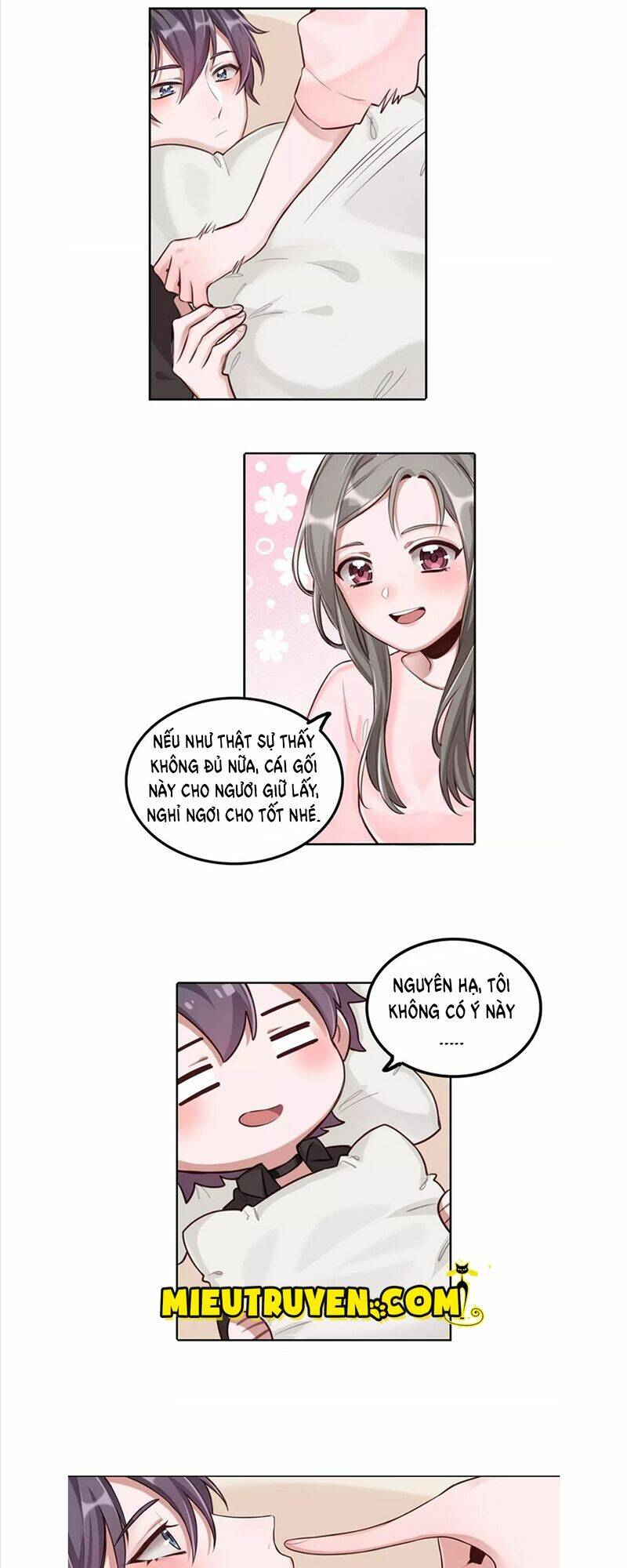 Tướng Quân Mời Xuất Đạo: Chapter 34