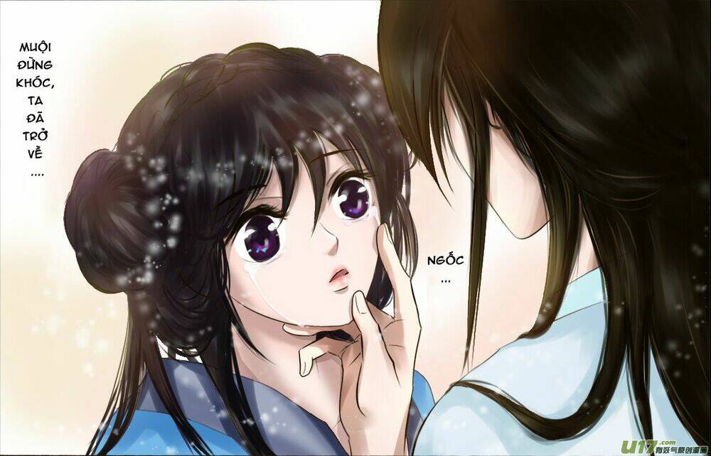 Tam Thiên Nhứ: Chapter 31